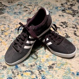 Adidas Classic Suede Sneakers